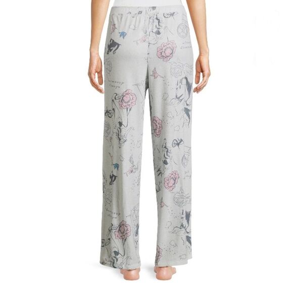 Women’s Disney’s Sleeping Beauty Lounge Pajama Sleep Pants, Size XS - Picture 6 of 6